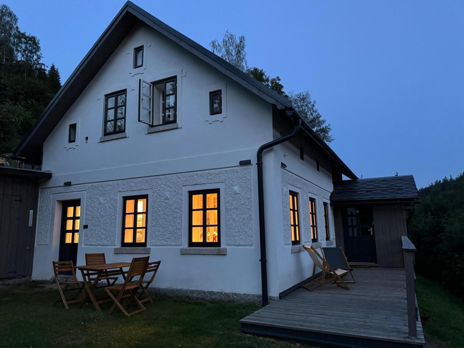 Villa Antoniwald82 Josefův Důl Extérieur photo